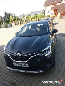 Sprzedam Renault Captur