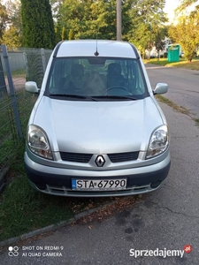 sprzedam Renault Kangoo 1,5dci z 2003 roku