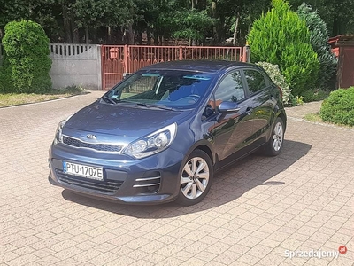 Sprzedam samochód osobowy Kia Rio