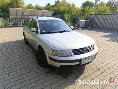 Sprzedam Volkswagen Passat B5 kombi