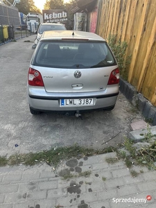 Sprzedam Volkswagena Polo rocznik 2003