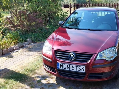 sprzedam vw polo 1,2 2008