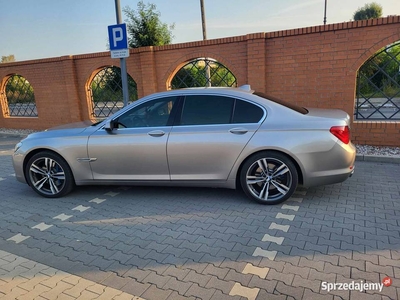 Sprzedam zadbana BMW serii 7