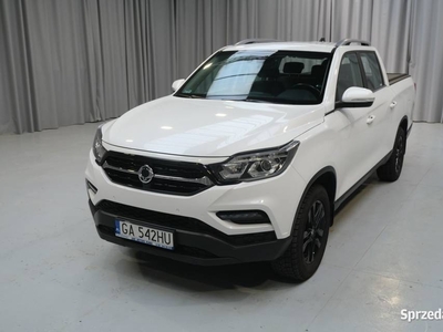 SSANGYONG Musso Grand TDMR`18 GA542HU