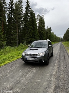 Subaru Forester 2.5 XT 000