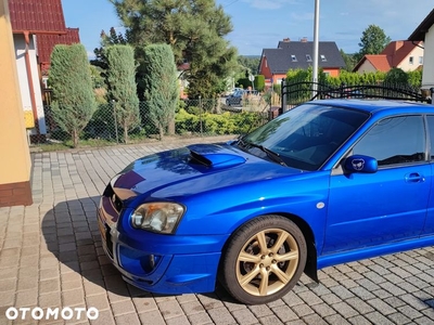 Subaru Impreza 2.0 WRX 4x4