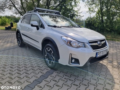 Subaru XV 2.0i Exclusive CVT