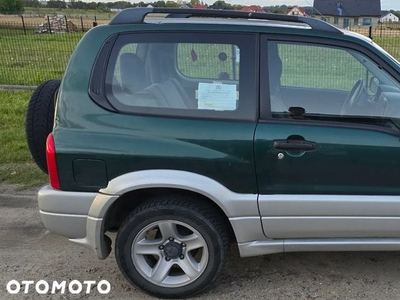 Suzuki Grand Vitara 1.6