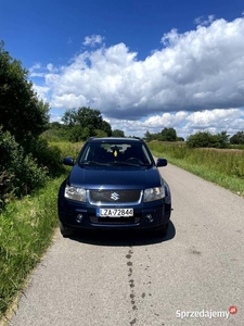 Suzuki Grand Vitara 2.0 B+LPG