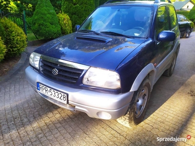 Suzuki Grand Vitara 2.0 HDI bez korozji