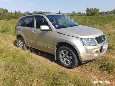 Suzuki Grand Vitara 2.0 LPG