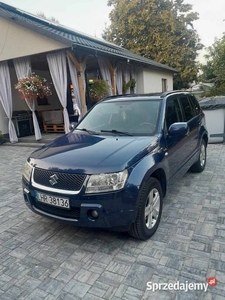 Suzuki Grand Vitara II