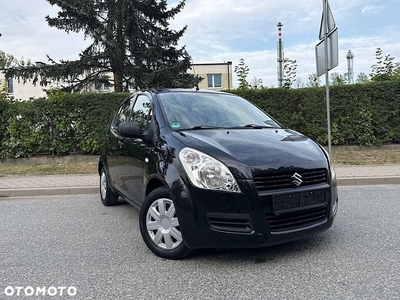 Suzuki Splash 1.0 Comfort