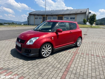 Suzuki Swift 1.6 Sport