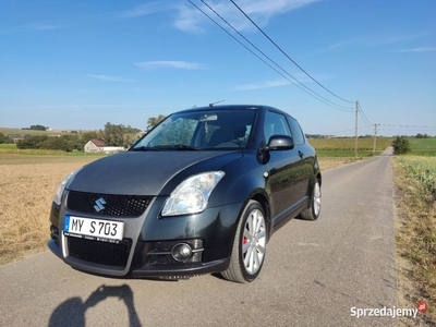 Suzuki Swift Sport