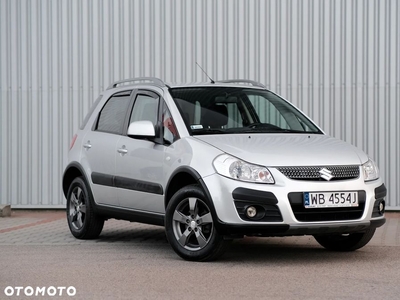 Suzuki SX4 1.6 Comfort Plus 4WD