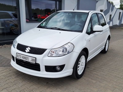 Suzuki SX4 I