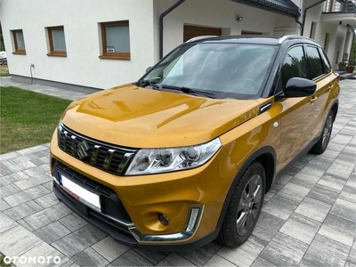 Suzuki Vitara 1.4 T Boosterjet S 2WD