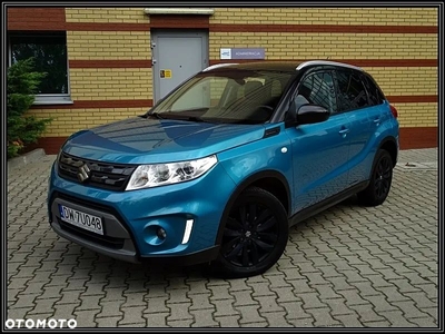 Suzuki Vitara 1.6 Premium 4WD