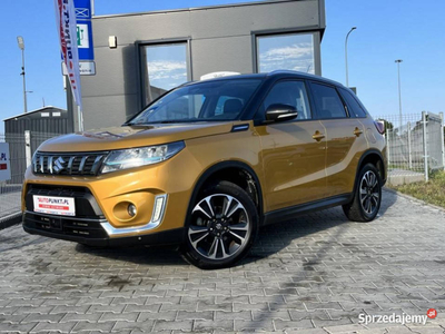 SUZUKI Vitara, 2020r. || Fv23% || Gwarancja Przebiegu || bezwypadkowy