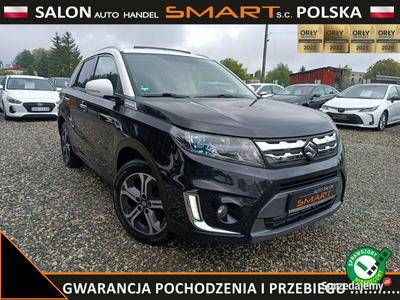 Suzuki Vitara Automat / 4x4 / Navi / Kamera / Panorama / Serwis Suzuki / W…