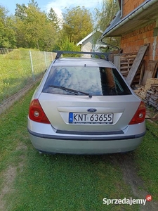 Syndyk sprzeda Ford Mondeo, rok prod. 2002