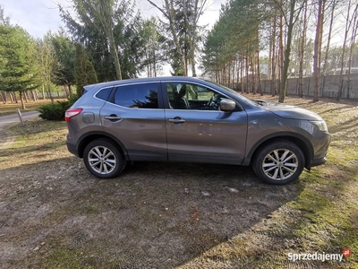 Syndyk sprzeda pojazd Nissan Qashqai