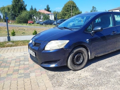 Toyota Auris 1.4 D4D