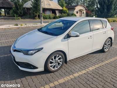 Toyota Auris 1.6 D-4D Premium