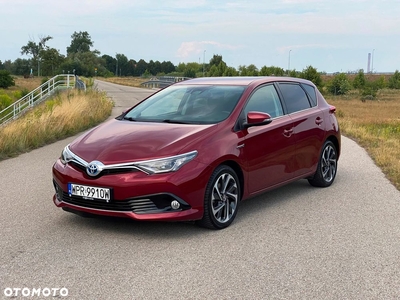 Toyota Auris 1.8 VVT-i Hybrid Automatik Comfort