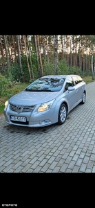 Toyota Avensis 2.0 D-4D Premium