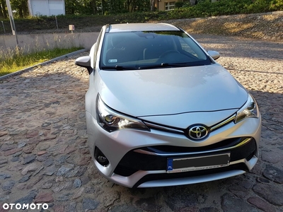 Toyota Avensis 2.0 D-4D Premium