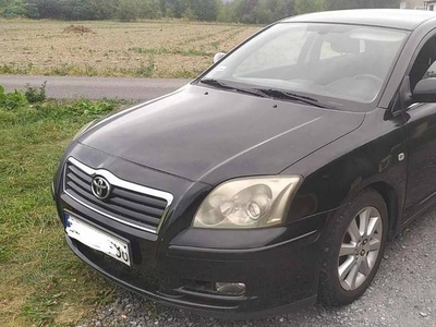 Toyota Avensis 2.0 D4D