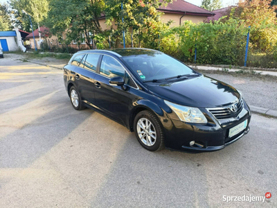 Toyota Avensis Bezwypadkowy, stan BDB III (2009-)