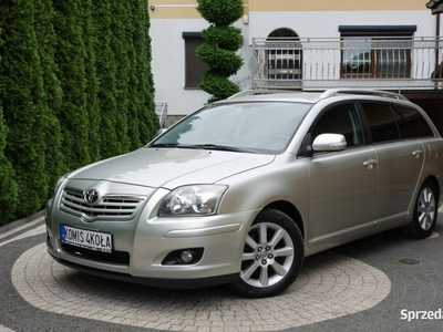 Toyota Avensis Klimatron - Super Stan - 1.8 129KM - GWARANCJA - Zakup Door…