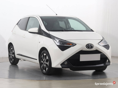 Toyota Aygo 1.0 VVT-i