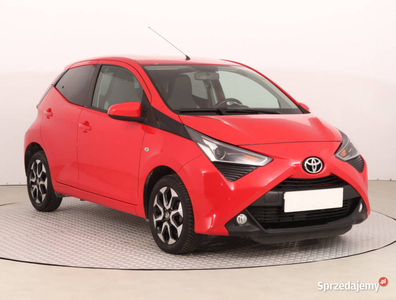 Toyota Aygo 1.0 VVT-i