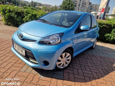 Toyota Aygo 1.0 VVT-i Premium