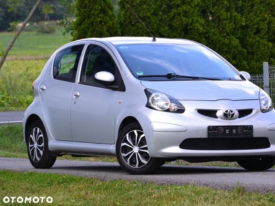 Toyota Aygo 1.0 VVT-i Sol