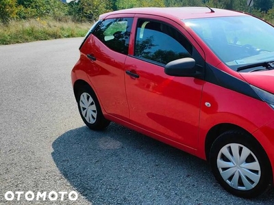 Toyota Aygo 1.0 VVT-i Sprint EU6