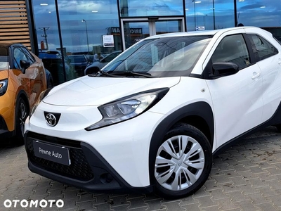 Toyota Aygo X 1.0 VVT-i Comfort