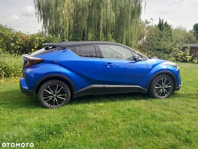 Toyota C-HR 1.8 Hybrid Selection