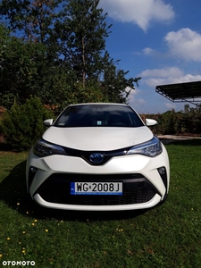 Toyota C-HR 1.8 Hybrid Style