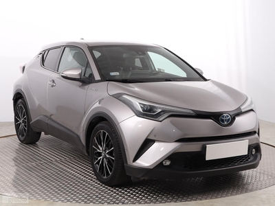 Toyota C-HR , Salon Polska, Automat, Navi, Klimatronic, Tempomat,