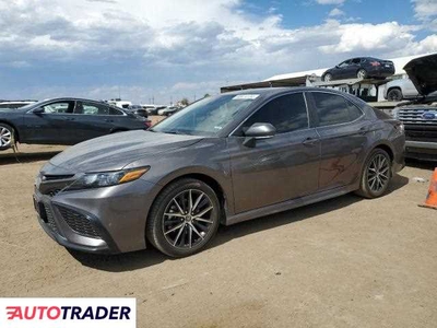 Toyota Camry 2.0 benzyna 2023r. (BRIGHTON)