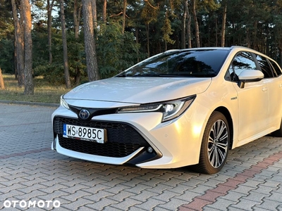 Toyota Corolla 2.0 Hybrid Comfort