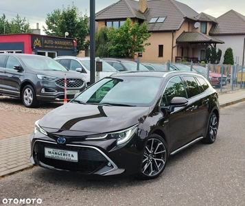 Toyota Corolla 2.0 Hybrid Touring Sports GR Sport Black Edition