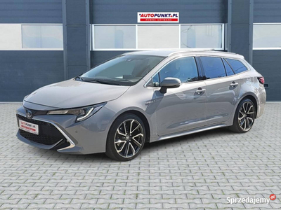 Toyota Corolla, 2021r. * Fv23% * Head-Up * Podgrz. fotele i kierownica * N…