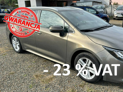 Toyota Corolla hybryda, navi, kamera, 23%VAT! E21 (2019-)