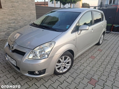 Toyota Corolla Verso 2.2 D-4D DPF Executive